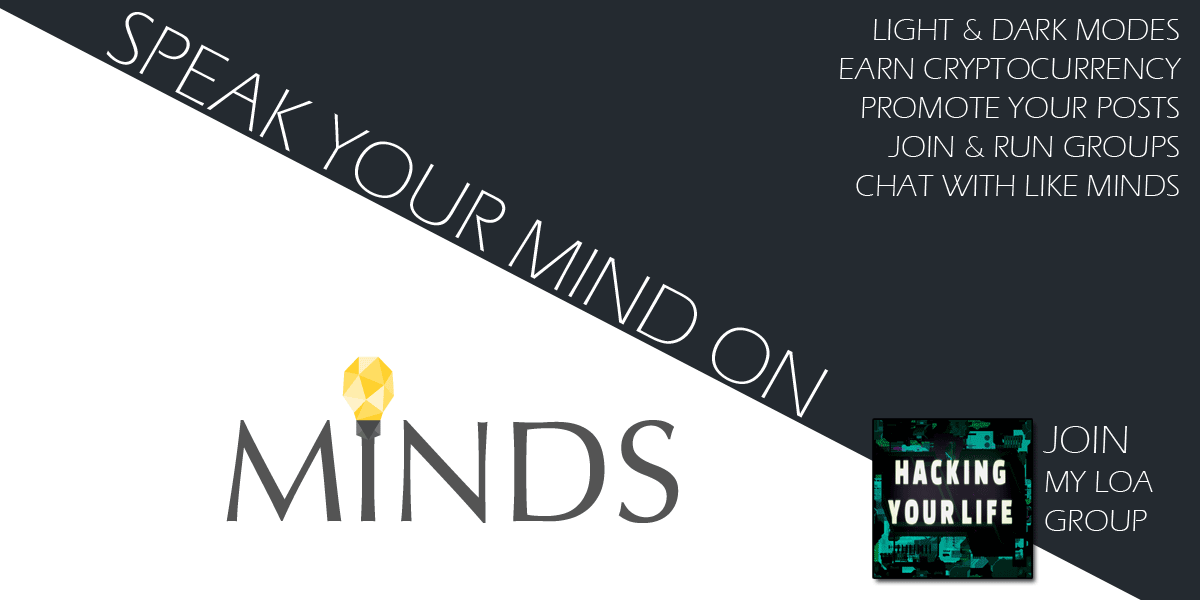 Minds: Earn & Spend Cryptocurrency by being social